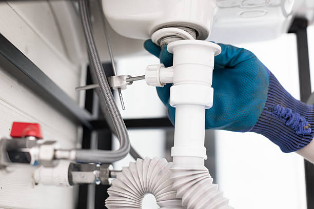 Reliable Plumbing contractor in East Bernard, TX by AAA Plumbing Heating